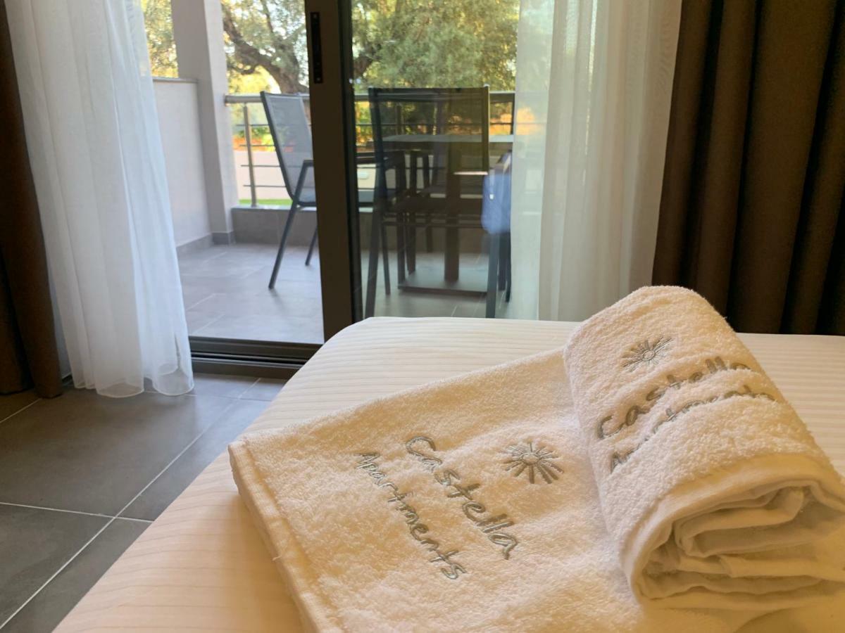 Castella Apartments Вурвуру Екстериор снимка
