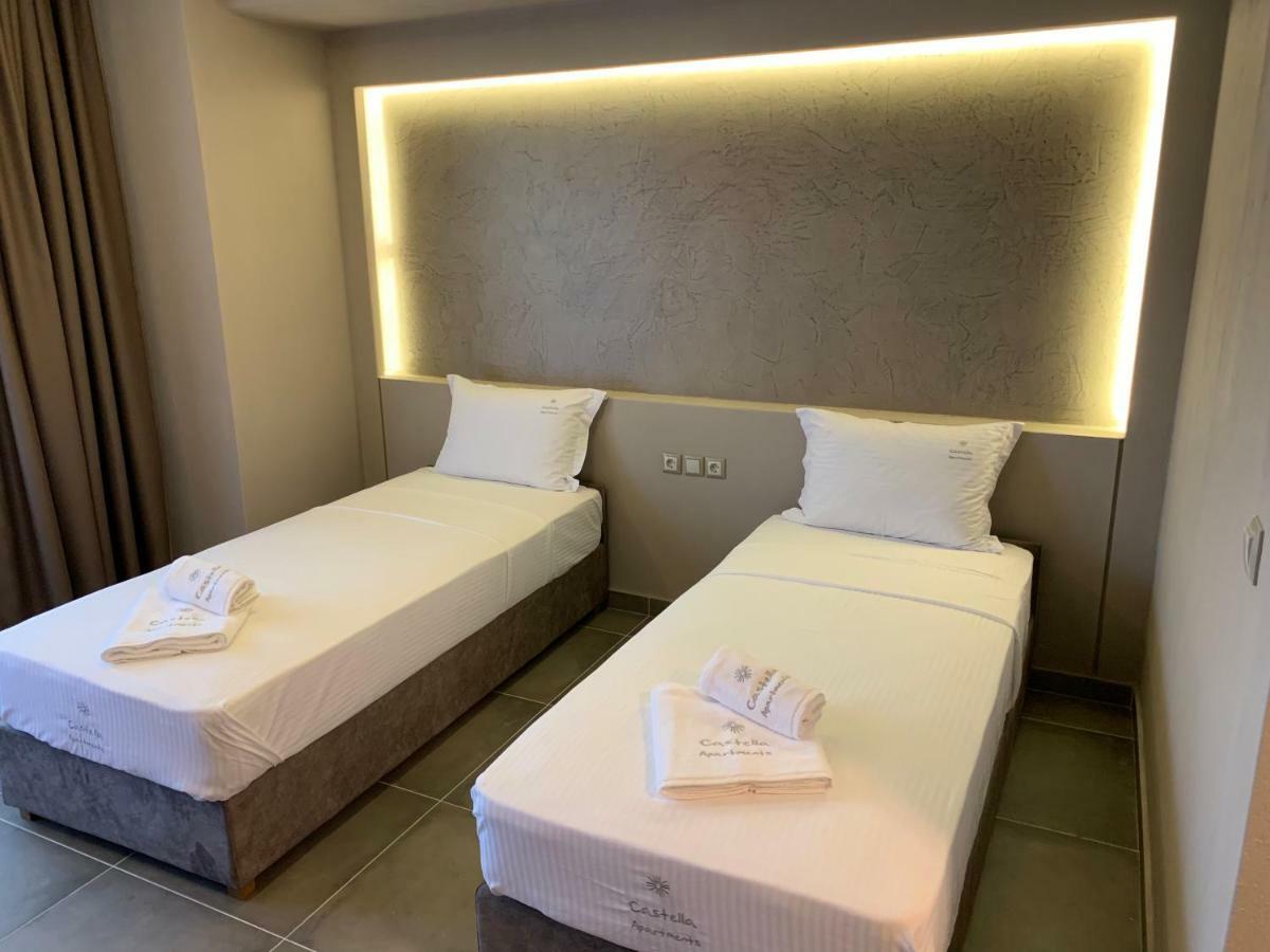 Castella Apartments Вурвуру Екстериор снимка