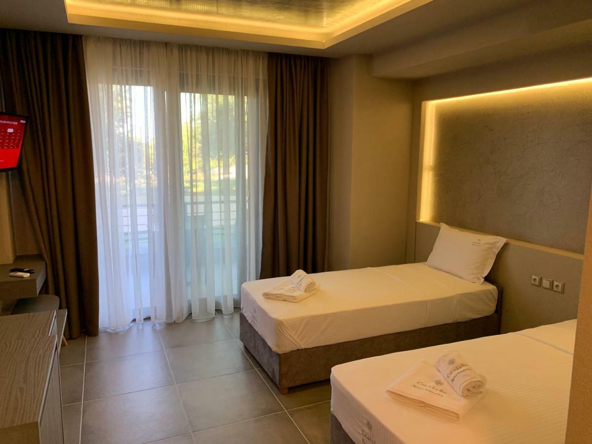 Castella Apartments Вурвуру Екстериор снимка