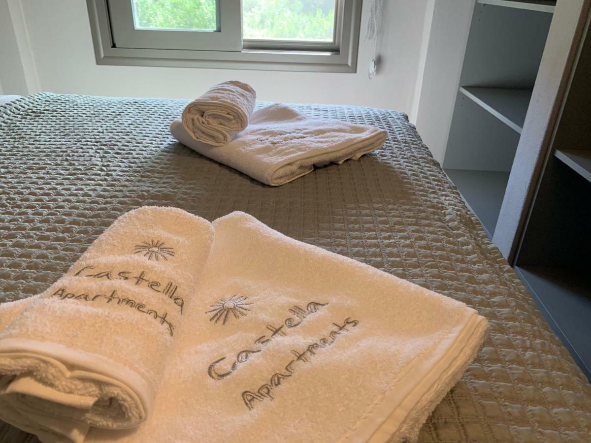 Castella Apartments Вурвуру Екстериор снимка