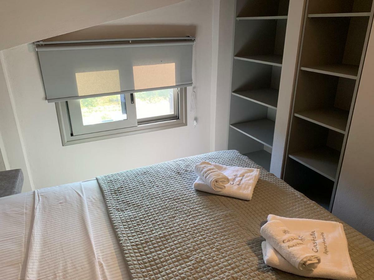 Castella Apartments Вурвуру Екстериор снимка