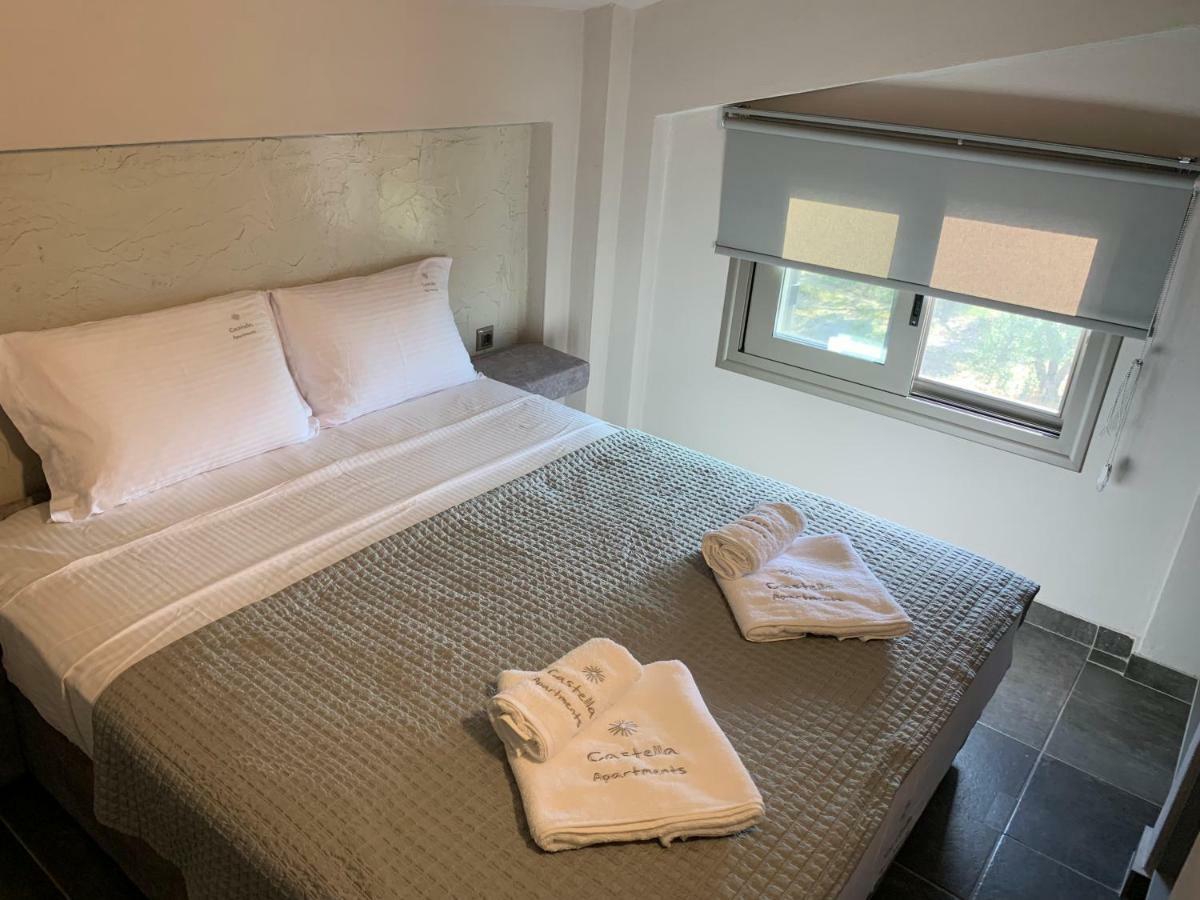 Castella Apartments Вурвуру Екстериор снимка