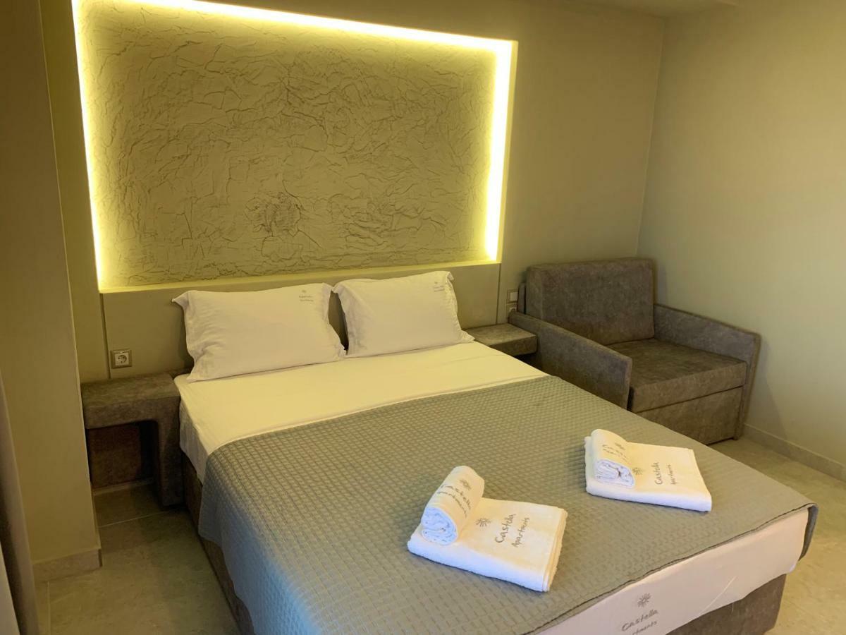 Castella Apartments Вурвуру Екстериор снимка